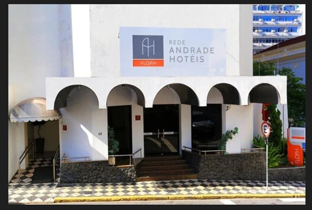 Rede Andrade Floph Hotell Florianópolis Eksteriør bilde